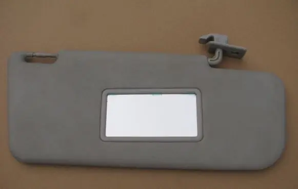 Fiat Panda II Sun visor