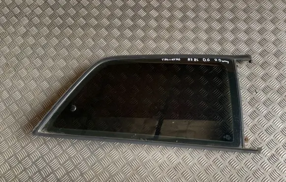 Audi A3 S3 8L Rear side window DOT246M25 43R00049