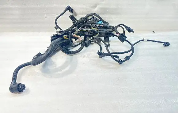 BMW 4 F32 F33 Engine installation wiring loom 8635060 53781210 PA66GF15