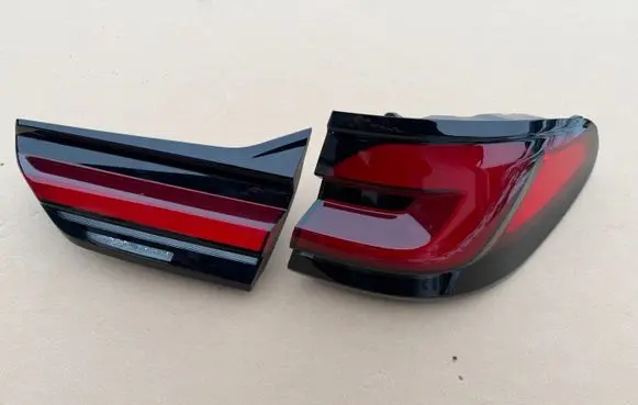 BMW 5 G30 G31 G38 Rear/tail lights set 662000 8493830 662252
