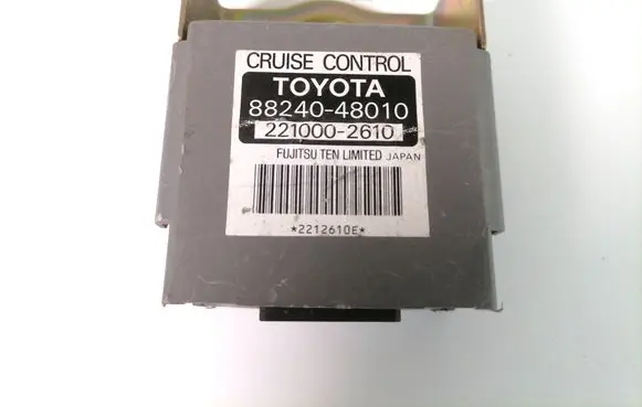 Lexus RX 300 Cruise control unit/module 88240-48010
