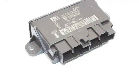 Ford Focus Door control unit/module JX7T14B531AH