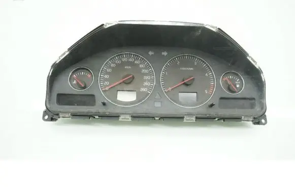 Volvo S80 Speedometer (instrument cluster) 8673802