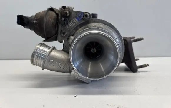 Volvo V50 Turbo 7903674 GTC1446VZ 31312712