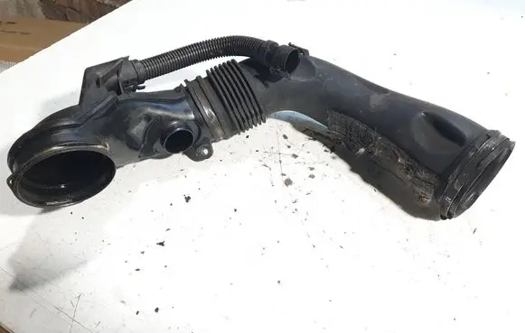 BMW 6 F06 Gran coupe Intercooler hose/pipe 8514090 19385510 446501