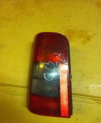Citroen Berlingo Rear/tail lights