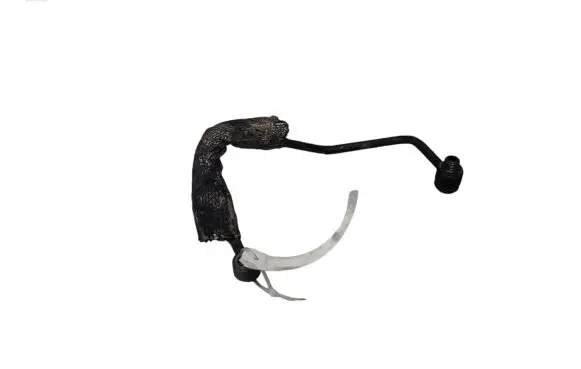 Ford Mondeo MK IV Turbo turbocharger oiling pipe/hose