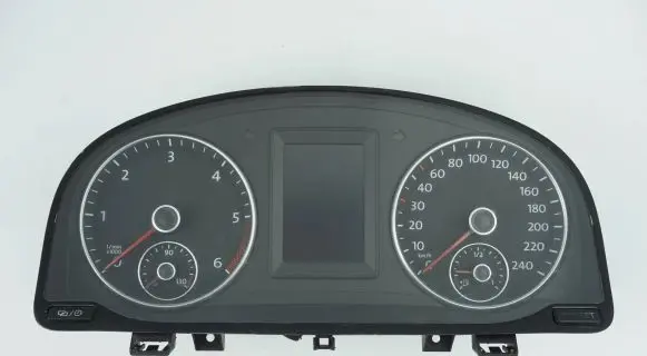 Volkswagen Caddy Speedometer (instrument cluster) 2K0920876A A2C81396500