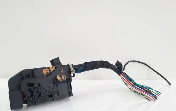 Subaru Forester SH ABS module connector plug 192840