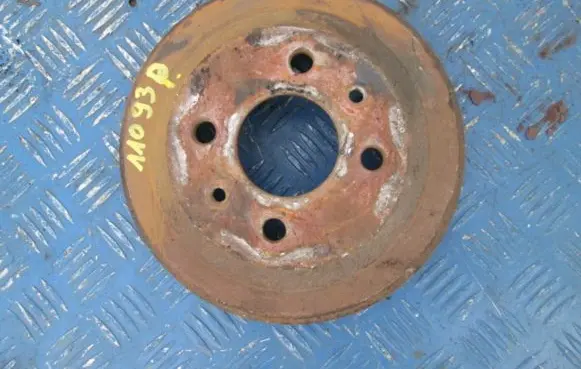 Fiat 126 Drum brake (rear) 
