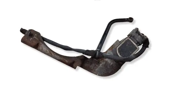 Mercedes-Benz E C207 W207 Air suspension front height level sensor A0045428418