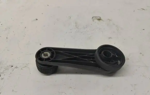 Volkswagen Golf IV Front door window winding handle 1H0837581D