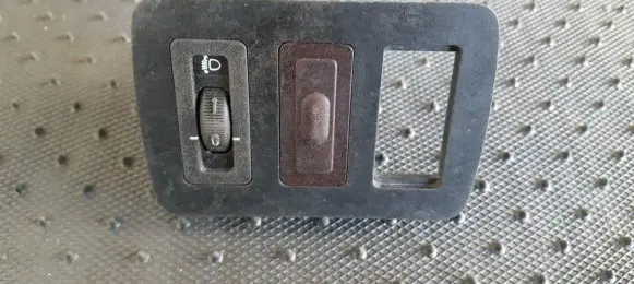 BMW 3 E46 Headlight level height control switch 61318360882 61.31-8360882