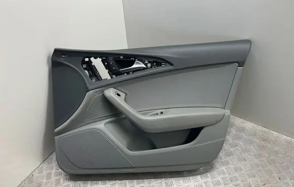 Audi A6 S6 C7 4G Front door card panel trim 4G1867022 4G08997HAB 4G0899N2MB