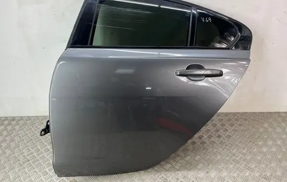 Jaguar XE Rear door 