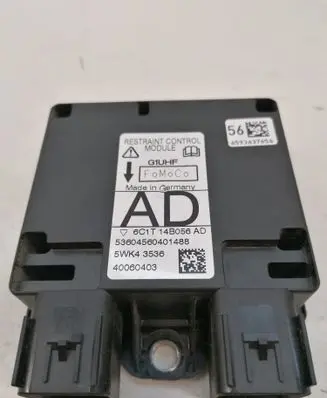 Ford Transit Airbag control unit/module 6C1T14B056AD