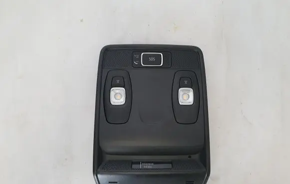 Renault Clio V Headlining lighting console trim 969803518R