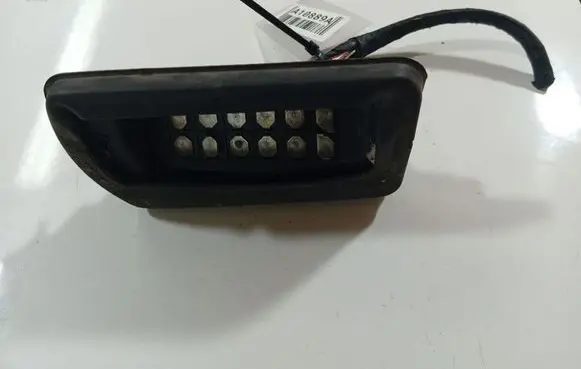 Peugeot 1007 Front door sensor coupe 9659126180