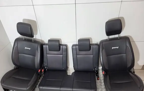 Suzuki Jimny Seat set 