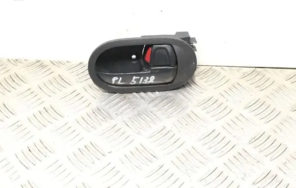 Front door interior handle