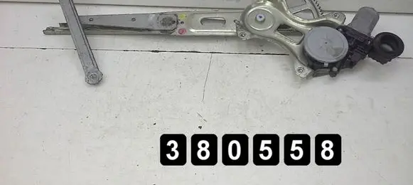 Toyota Prius (XW20) Front door window regulator with motor 85720351 402621002340