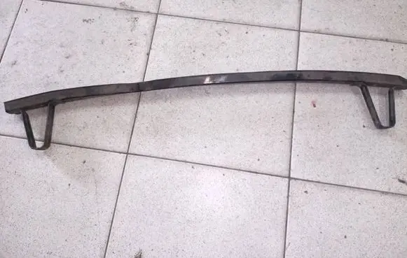 Nissan Qashqai Front bumper cross member