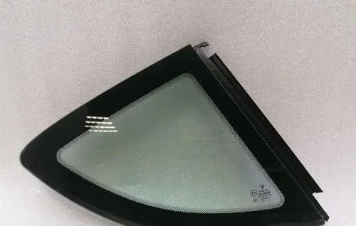 Porsche Cayman 987 Rear door window glass 98754311202