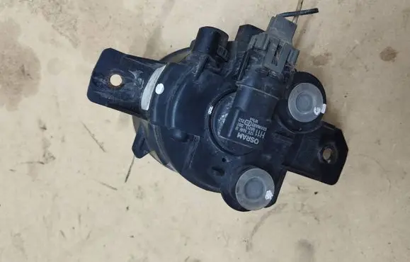 Renault Laguna II Front fog light