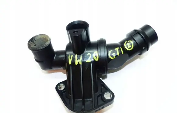 Thermostat/thermostat housing