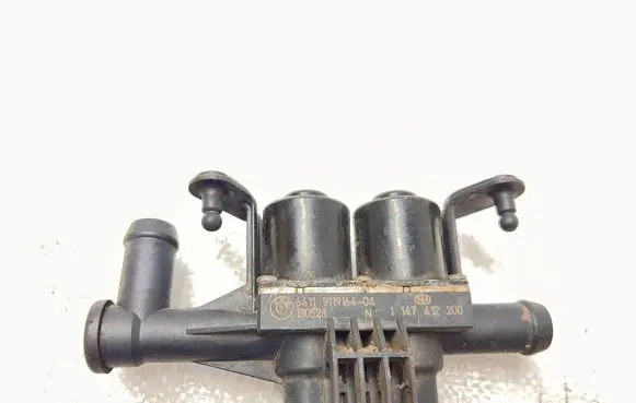 BMW 5 F10 F11 Electric auxiliary coolant/water pump 9119164