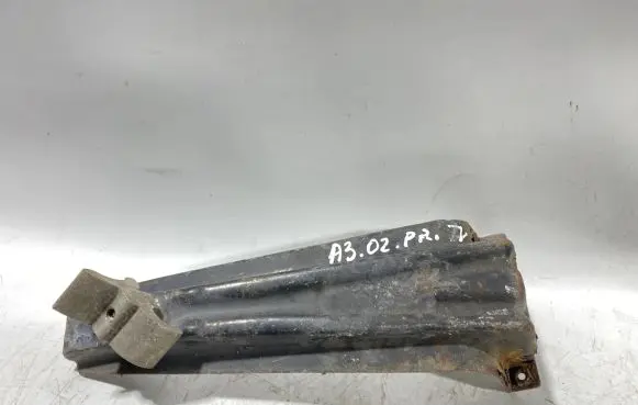 Radiator support slam panel bracket