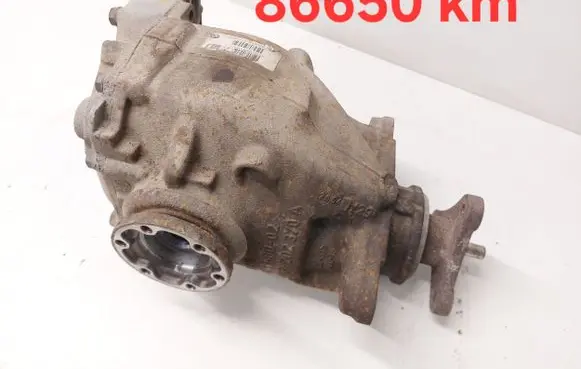 BMW X1 E84 Rear differential 7593215