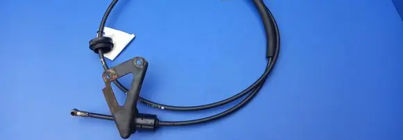 Cadillac Eldorado Gear shift cable linkage