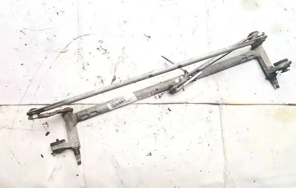 Skoda Octavia Mk2 (1Z) Front wiper linkage and motor 1Z1955023E 3397021452