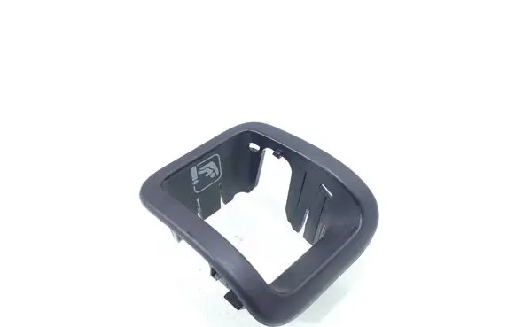 Polestar 2 ISOFIX cover 