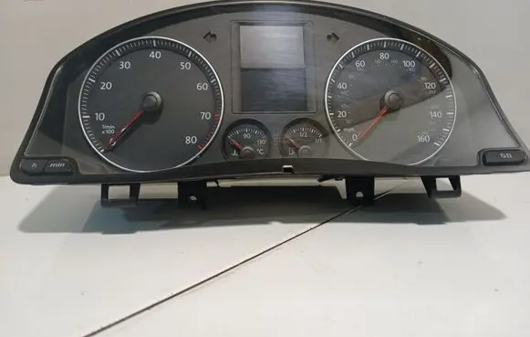 Volkswagen Golf V Speedometer (instrument cluster) V0020000