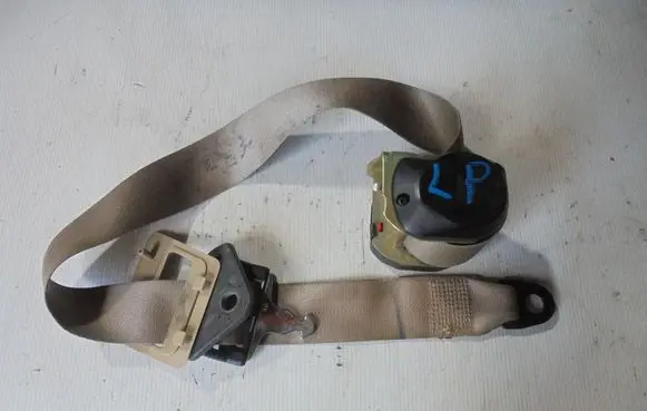 Jaguar XJ SERIE 3 Front seatbelt XJ6