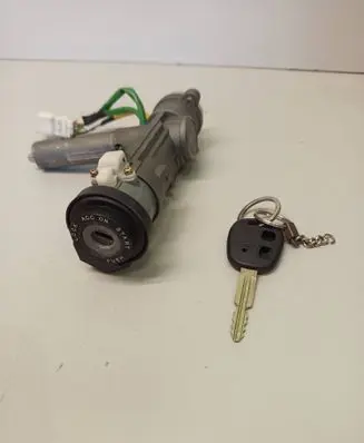 Hyundai Terracan Ignition lock 