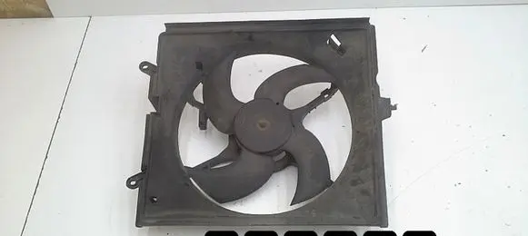 Mitsubishi Carisma Electric radiator cooling fan 1600l