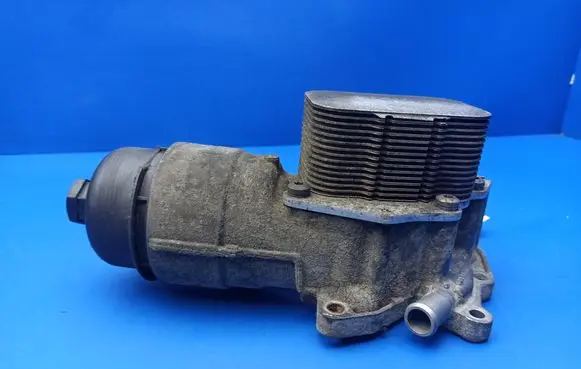 Volvo S40 Oil filter mounting bracket 312765 3293153