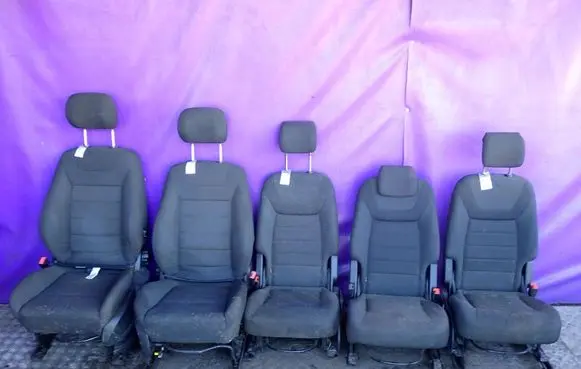 Ford S-MAX Seat set 