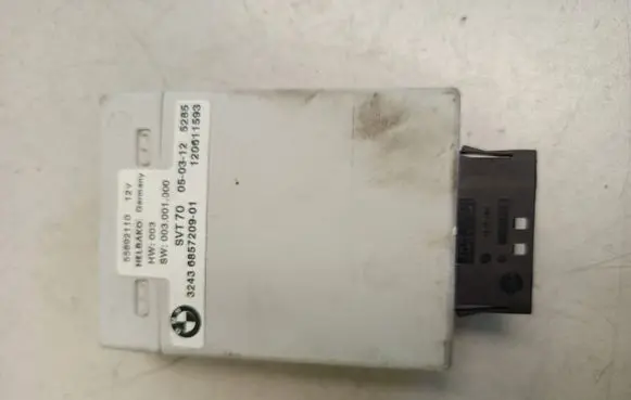 BMW X5 E70 Other control units/modules 55892110 6857209