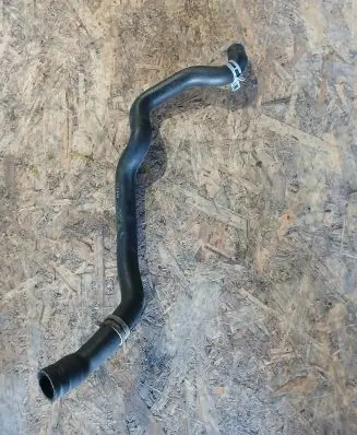 BMW 5 F10 F11 Engine coolant pipe/hose 9169918 15476810