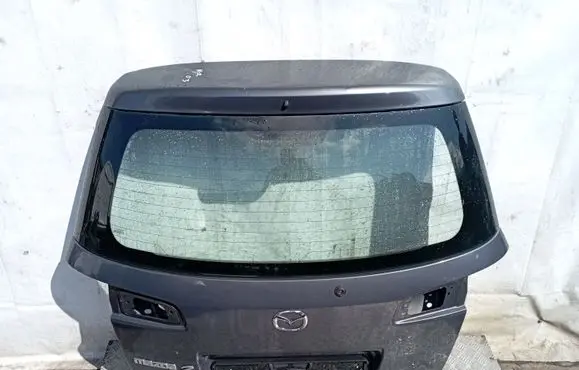 Mazda 2 Tailgate/trunk/boot lid