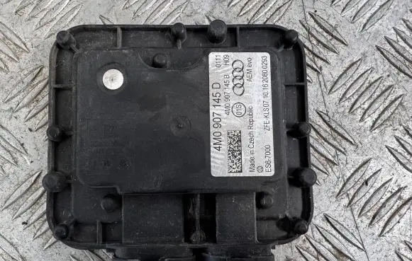 Audi SQ7 Suspension control unit/module 4M0907145D