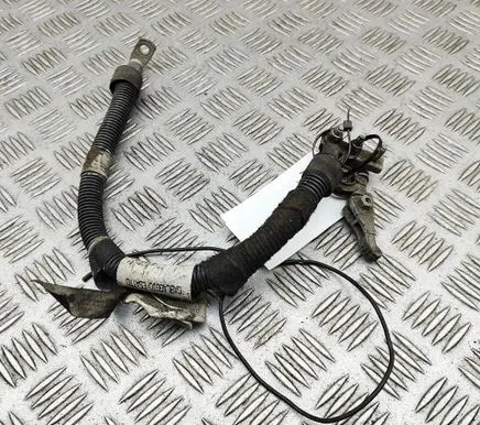Ferrari California F149 Negative earth cable (battery) 255391
