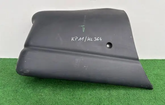 Renault Master II Rear bumper corner part panel trim 7700352123