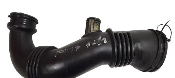 Peugeot 307 Intercooler hose/pipe 9656953680