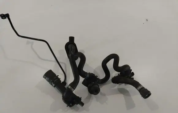 Audi A4 S4 B8 8K Electric auxiliary coolant/water pump 8K0819147