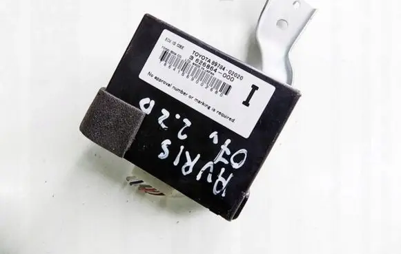Toyota Auris 150 Other control units/modules 8978402020